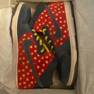 Nike Sb dunk high quagmire